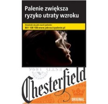 Papierosy Chesterfield Red KS (21,50) 10*