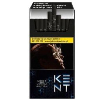Papierosy Kent Long Mode Lumina (18,99) 10*