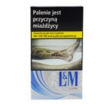 Papierosy L&M Blue Link (22,99) 10*
