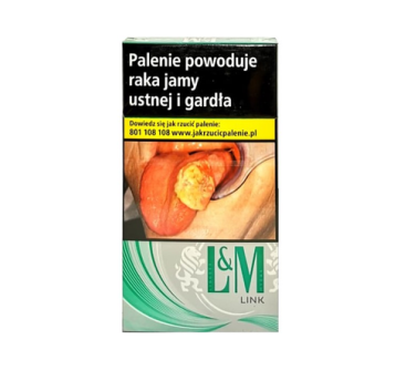 Papierosy L&M Bright Link (22,99) 10*