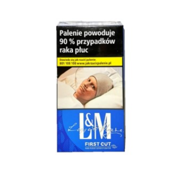Papierosy L&M First Cut Blue 100 (20,50) 10*