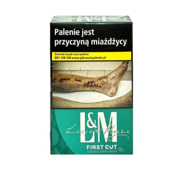 Papierosy L&M First Cut Bright KS (22,50) 10*