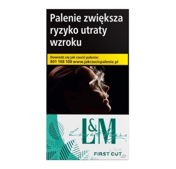Papierosy L&M First Cut Bright Link (20,50) 10*