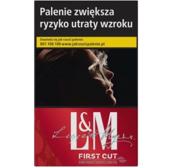 Papierosy L&M First Cut Red KS (22,50) 10*