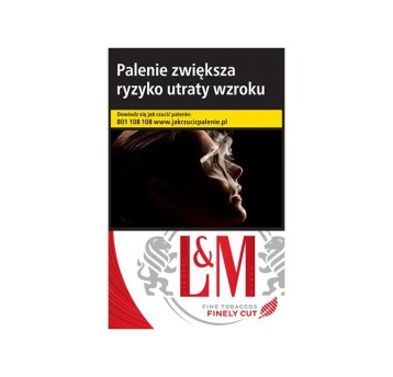 Papierosy L&M Red KS(22,99) 10*