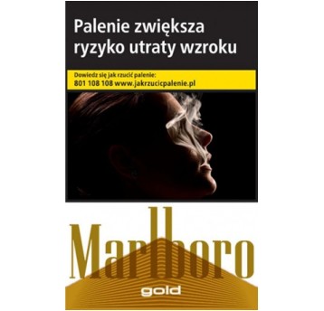Papierosy Marlboro Gold KS (26,99) 10*