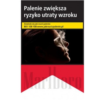 Papierosy Marlboro Red KS (26,99) 10*
