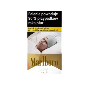 Papierosy Marlboro Selecto Gold SSL (19,99) 10*