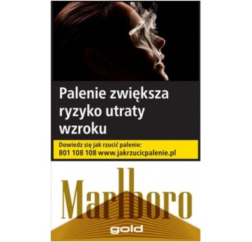 Papierosy Marlboro Soft Gold KS (22,99) 10*