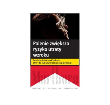 Papierosy Marlboro Soft Red KS (22,99) 10*