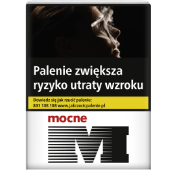 Papierosy Mocne (25,50) 10*