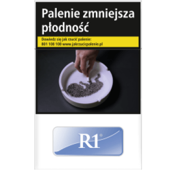 Papierosy R1 (28,00) 10*
