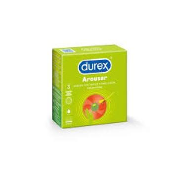 Prezerwatywy Durex Arouser