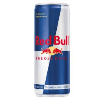 Red Bull Puszka 0,25