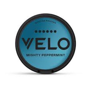 Saszetki Velo Mighty Peppermint 20mg