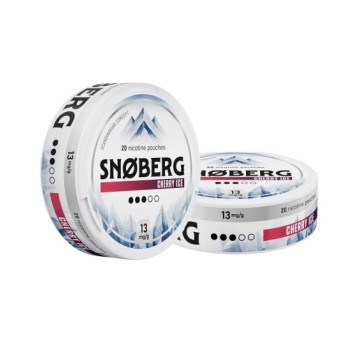 SNOBERG 13 Cherry Ice