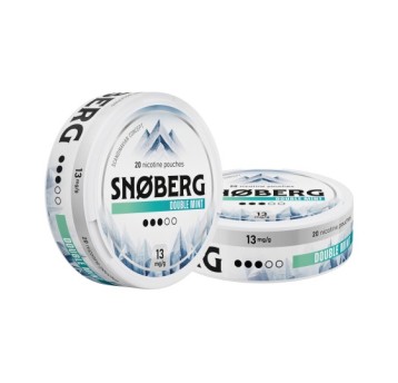 SNOBERG 13 Double Mint