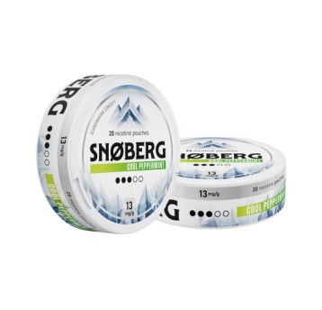 SNOBERG 13 Pepper Mint