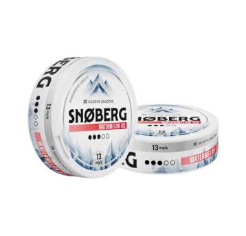 SNOBERG 13 Watermelon