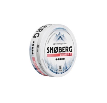 SNOBERG 20 Watermelon