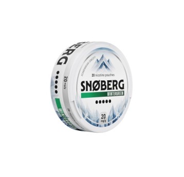 SNOBERG 20 Winter Green