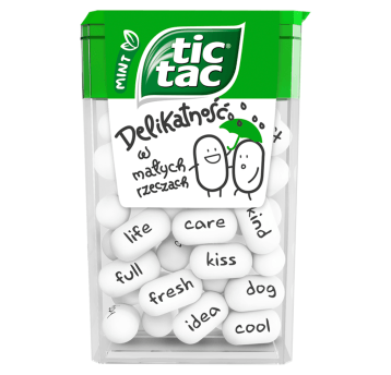 Tic-Tac Mięta