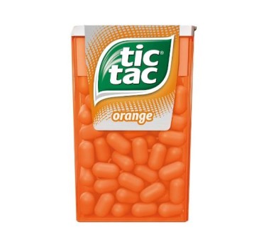 Tic-Tac Orange