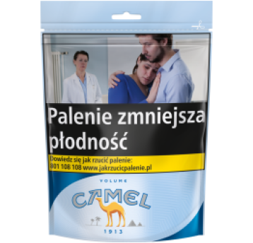 Tytoń Camel Blue 70G (76,50)