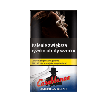 Tytoń Casablanca 40G (35,95)