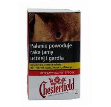 Tytoń Chesterfield Red 30G (24,99)