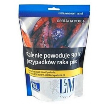 Tytoń L&M Blue 70G (55,99)