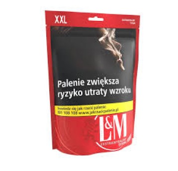 Tytoń L&M Red 140G (107,99)