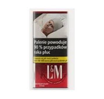 Tytoń L&M Red 30G (22,50)