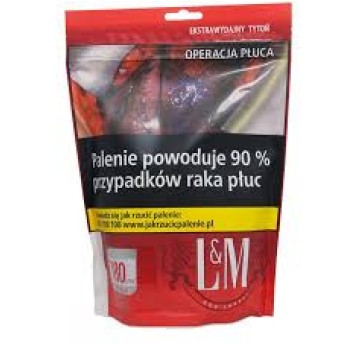 Tytoń L&M Red 70G (55,99)