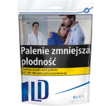 Tytoń LD Blue 70G (64,50)