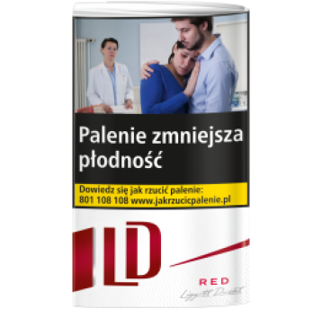 Tytoń LD Red 30G (27,50)