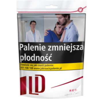 Tytoń LD Red 70G (73,99)