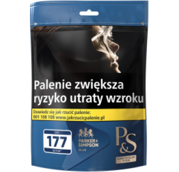 Tytoń P&S Blue 61G (67,50)