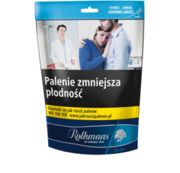 Tytoń Rothams Blue 80G (55,99)