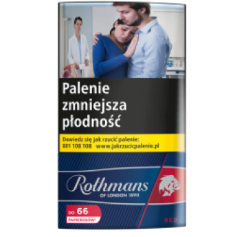 Tytoń Rothams Red 30G (23,99)