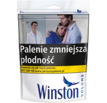 Tytoń Winston Blue 70G (66,50)