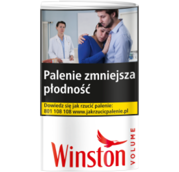 Tytoń Winston Red 30G (27,20)