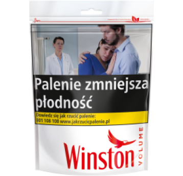 Tytoń Winston Red 70G (66,50)