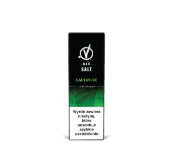 VBar SALT 10ml 20mg- Cactus Ice