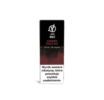 VBar SALT 10ml 20mg- Cherry Cola Ice