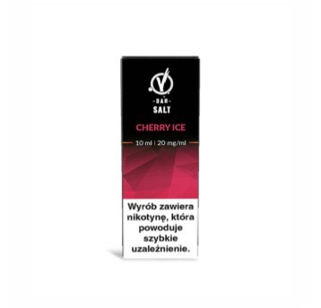 VBar SALT 10ml 20mg- Cherry Ice