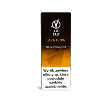 VBar SALT 10ml 20mg- Lava Flow