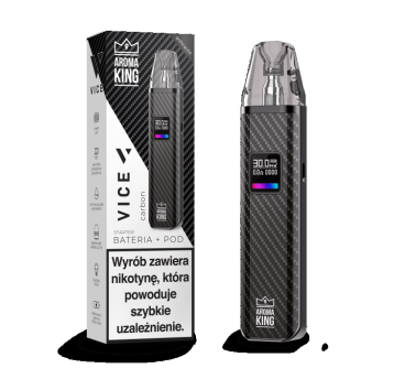 Vice Bateria+POD Carbon