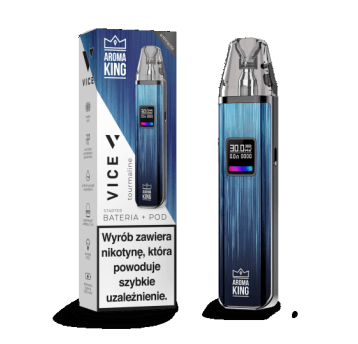 Vice Bateria+POD Tourmaline/Blue