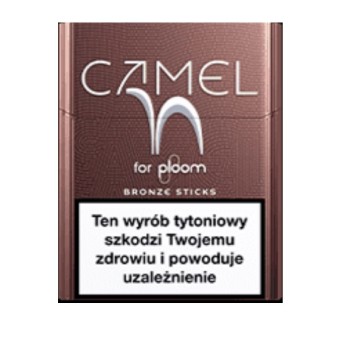 Wkłady CAMEL PLOOM Bronze (14,50) 10*